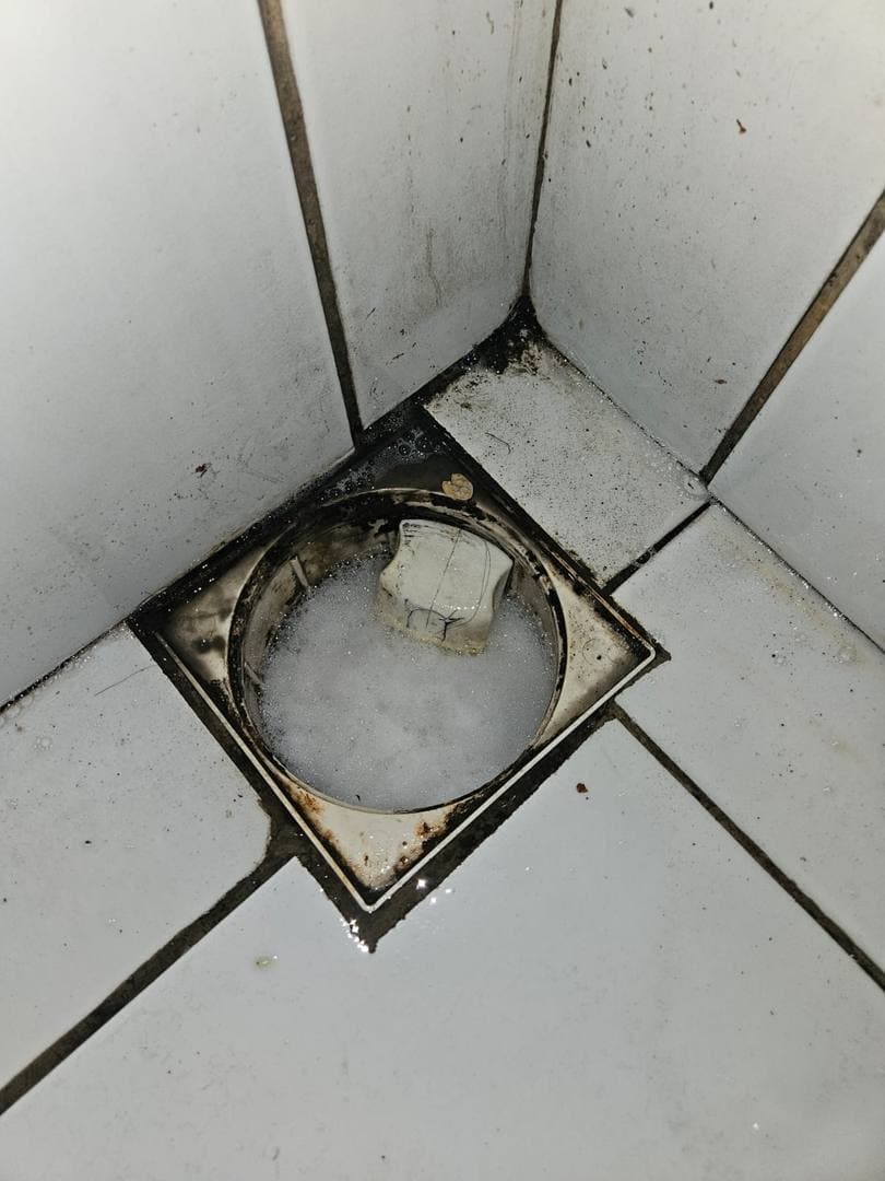 Pia da cozinha liberada